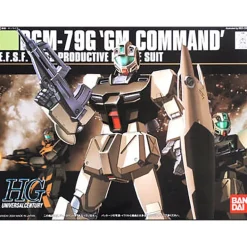 HGUC 1/144 GM COMMAND