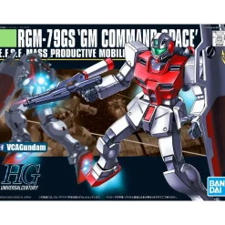 HGUC 1/144 GM COMMAND SPACE TYPE