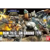 HGUC 1/144 GM GROUND TYPE