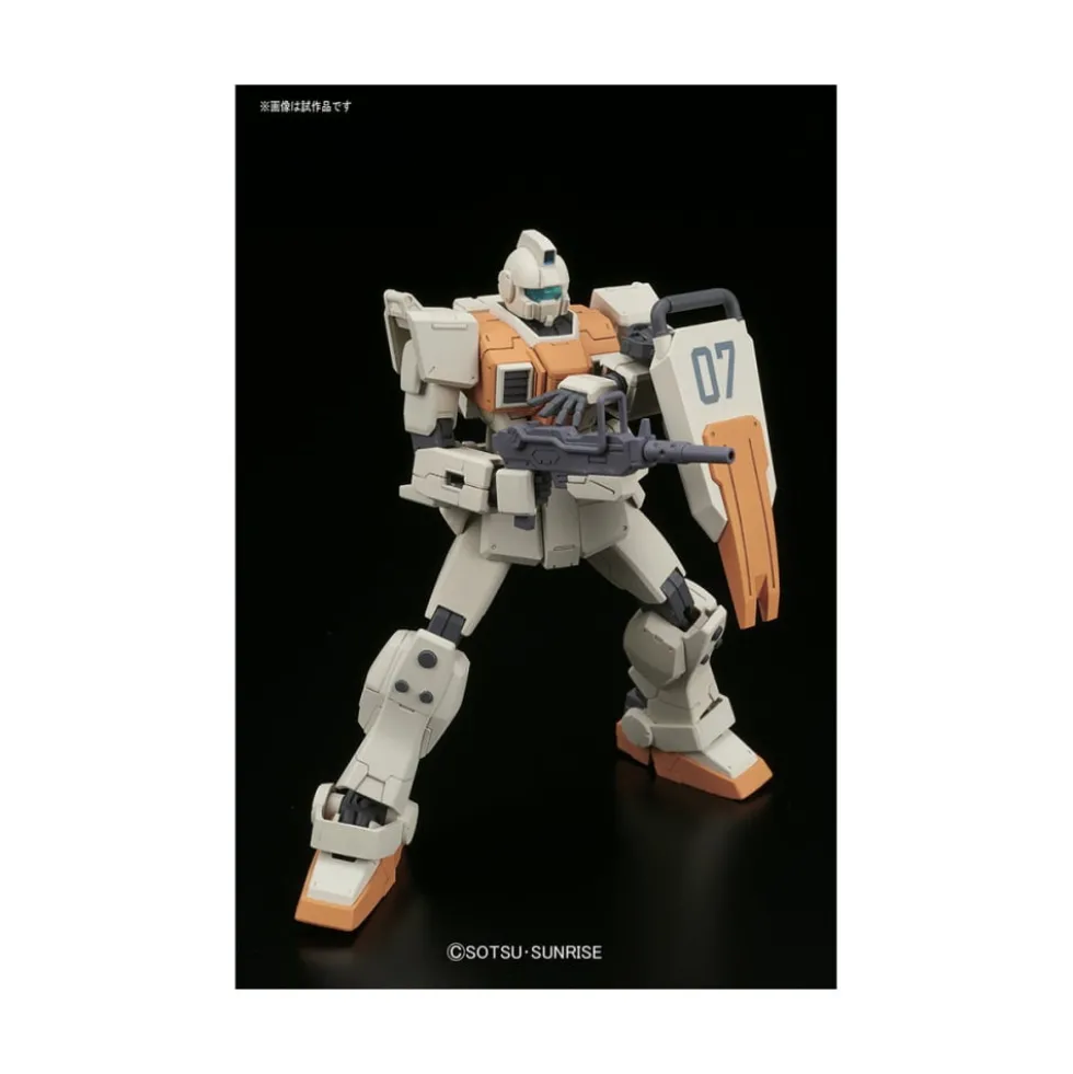 HGUC 1/144 GM GROUND TYPE