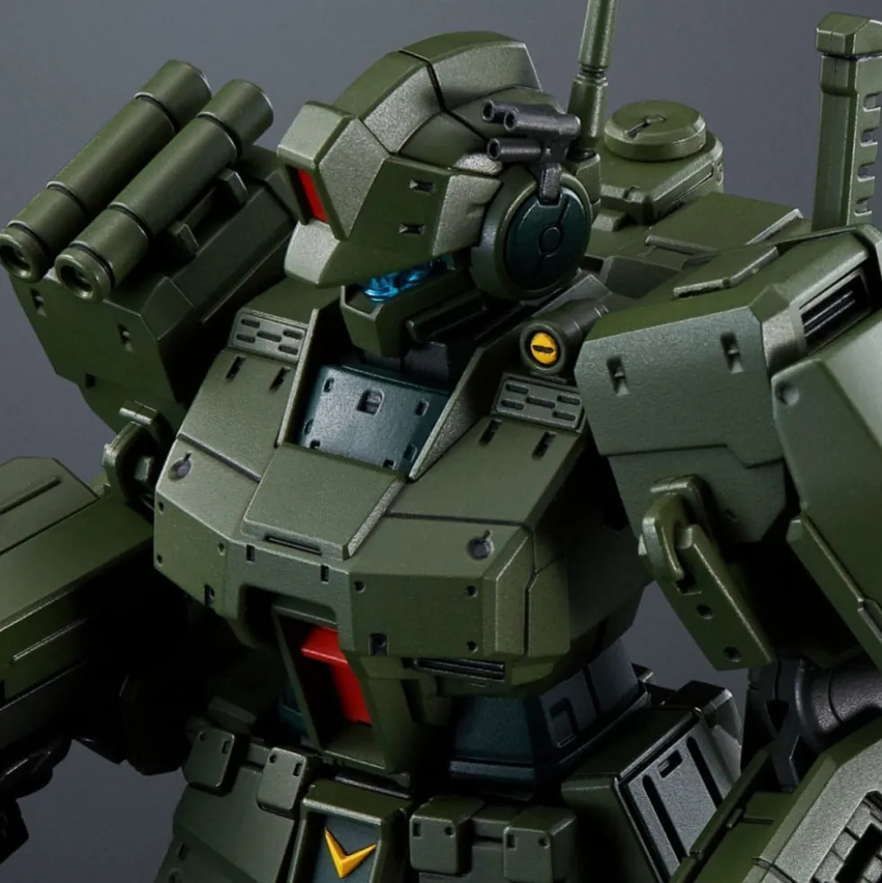 HGUC 1/144 GM SPARTAN
