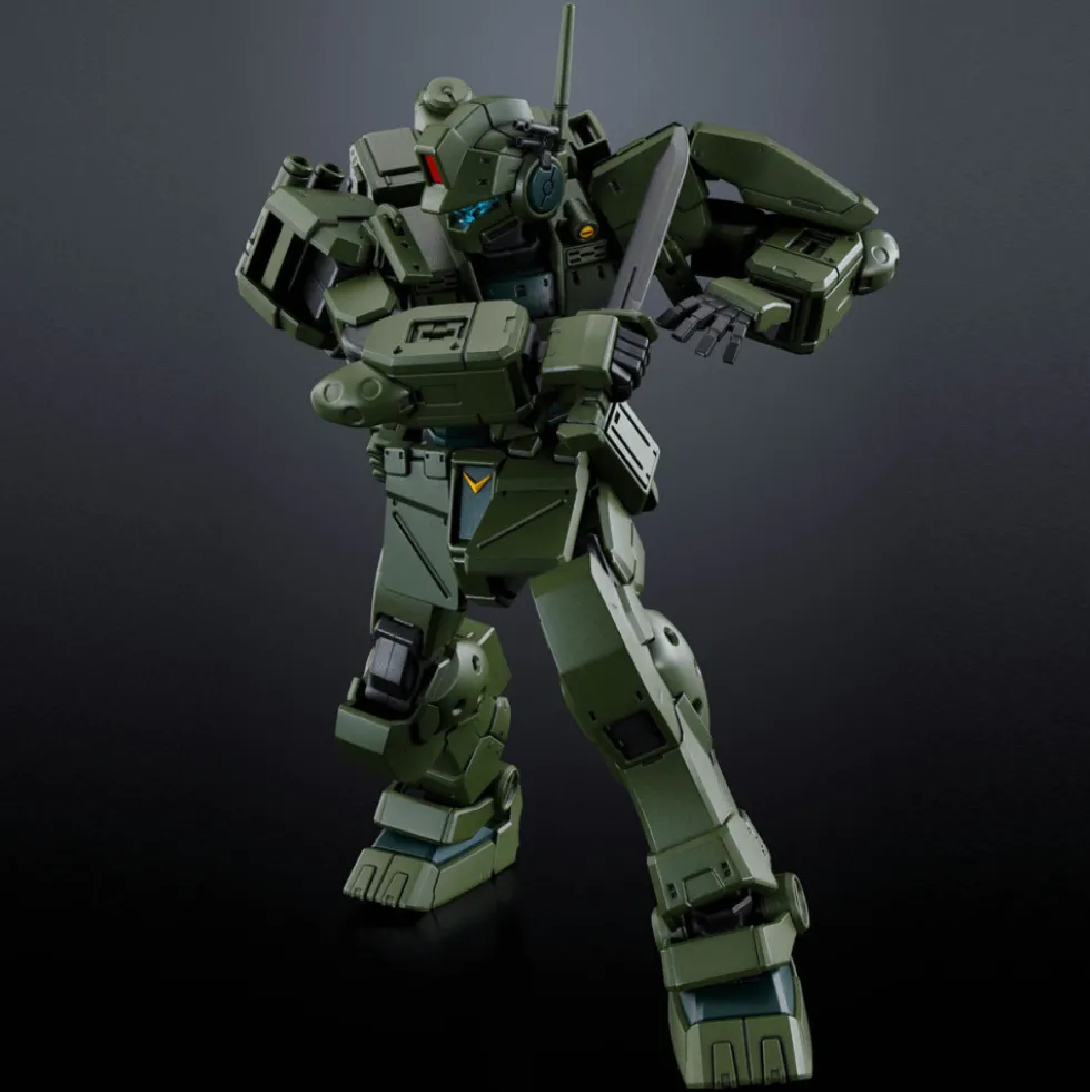 HGUC 1/144 GM SPARTAN