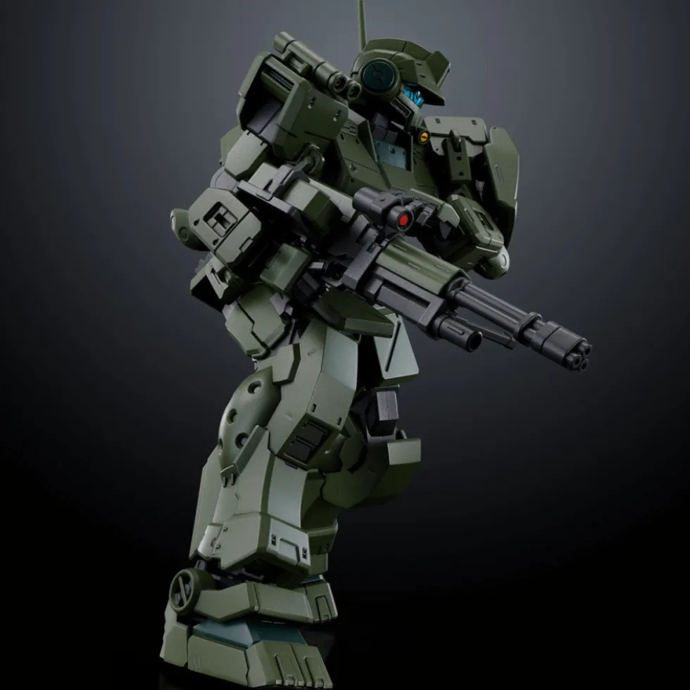 HGUC 1/144 GM SPARTAN