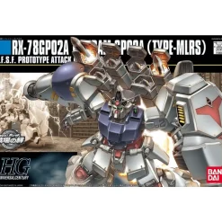 HGUC 1/144 GP02A MLRS Custom