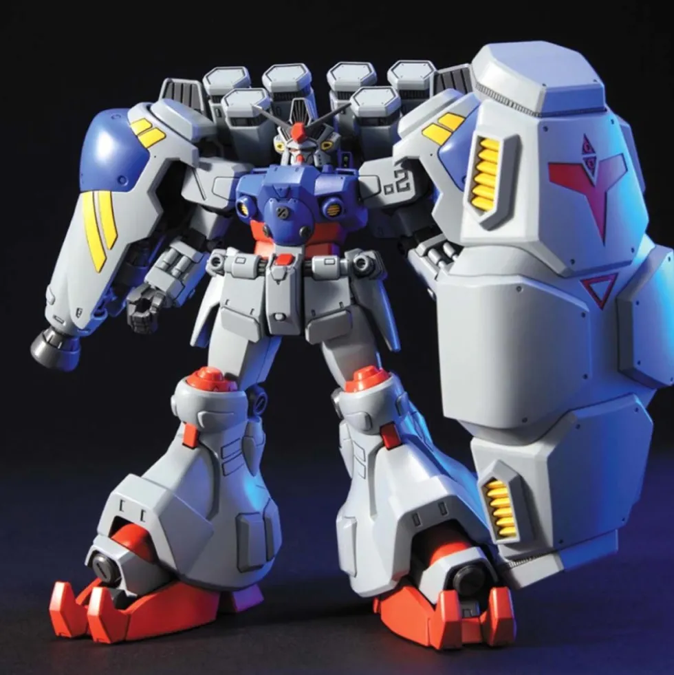 HGUC 1/144 GP02A MLRS Custom