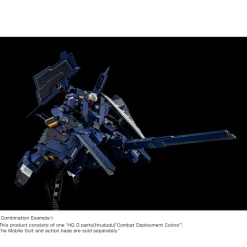 HGUC 1/144 G-PARTS [HRUDUDU] (COMBAT DEPLOYMENT COLORS)