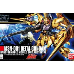 HGUC 1/144 GUNDAM DELTA