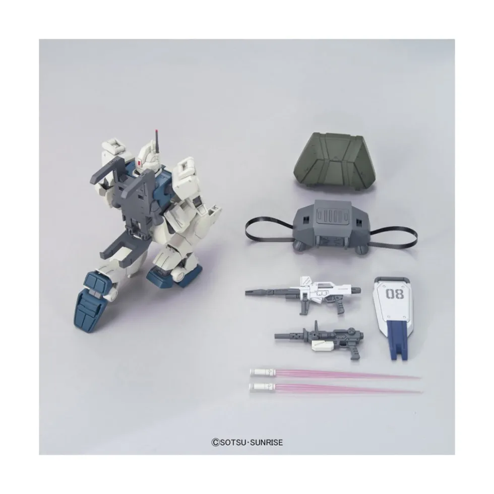 HGUC 1/144 GUNDAM EZ8