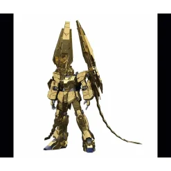 HGUC 1/144 GUNDAM PHENEX (UNICORN MODE) (NT VER.) (GOLD COATING)
