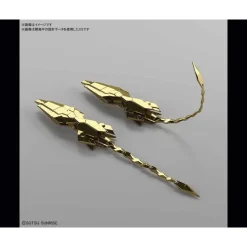 HGUC 1/144 GUNDAM PHENEX (UNICORN MODE) (NT VER.) (GOLD COATING)