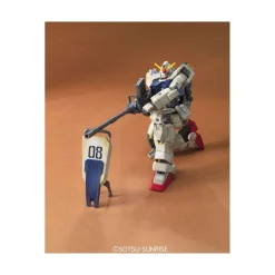 HGUC 1/144 GUNDAM RX-79G GROUND WAR SET
