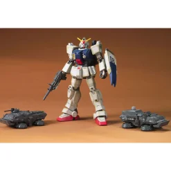 HGUC 1/144 GUNDAM RX-79G GROUND WAR SET