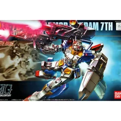 HGUC 1/144 GUNDAM 7TH RX-78-3 FULL ARMOR