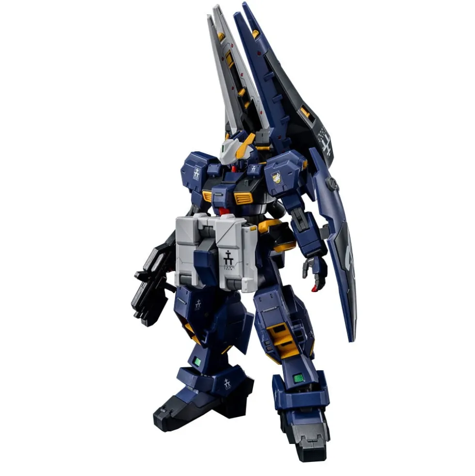 HGUC 1/144 GUNDAM TR-1 (ADVANCED HAZEL) & EXPANSION PARTS FOR GUNDAM TR-6