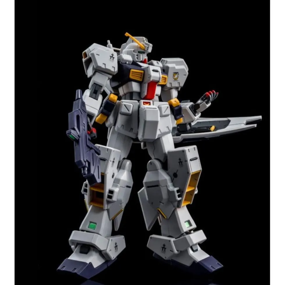 HGUC 1/144 GUNDAM TR-1 (HAZEL CUSTOM) & EXPANSION PARTS FOR GUNDAM TR-6