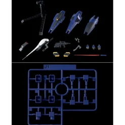 HGUC 1/144 GUNDAM TR-1 (HAZEL OWSLA) NEXT- GENERATION MASS PRODUCTION TYPE (COMBAT DEPLOYMENT COLORS)