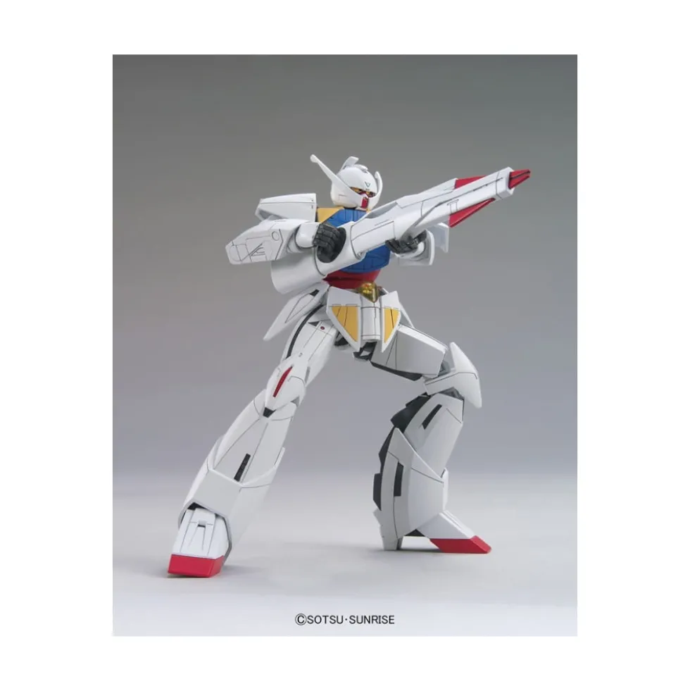 HGUC 1/144 GUNDAM TURN A