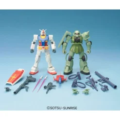 HGUC 1/144 GUNPLA STARTER SET 1