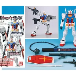 HGUC 1/144 GUNPLA STARTER SET 2