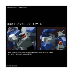 HGUC 1/144 GUSTAV KARL UNICORN VER.