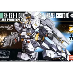 HGUC 1/144 HAZEL KAI