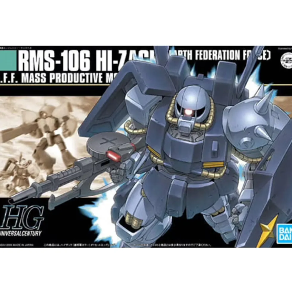 HGUC 1/144 HI-ZACK EFSF COLOR