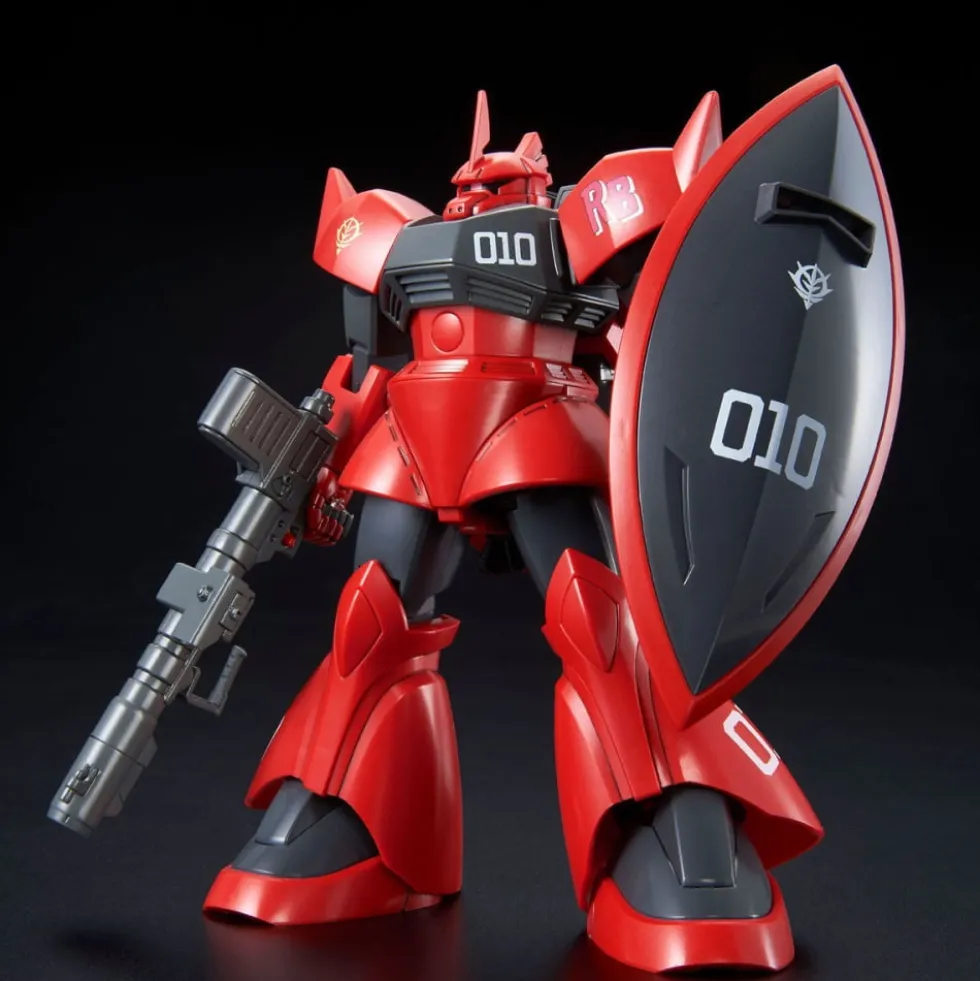 HGUC 1/144 JOHNNY RIDDEN’S GELGOOG
