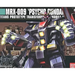 HGUC 1/144 MRX-009 PSYCHO GUNDAM
