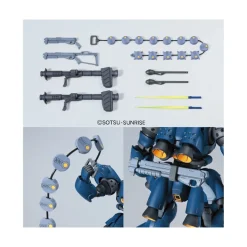 HGUC 1/144 MS-18E KAMPFER