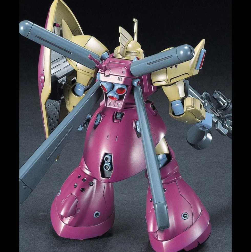 HGUC 1/144 MS-14Fs GELGOOG MARINE (Cima Custom)