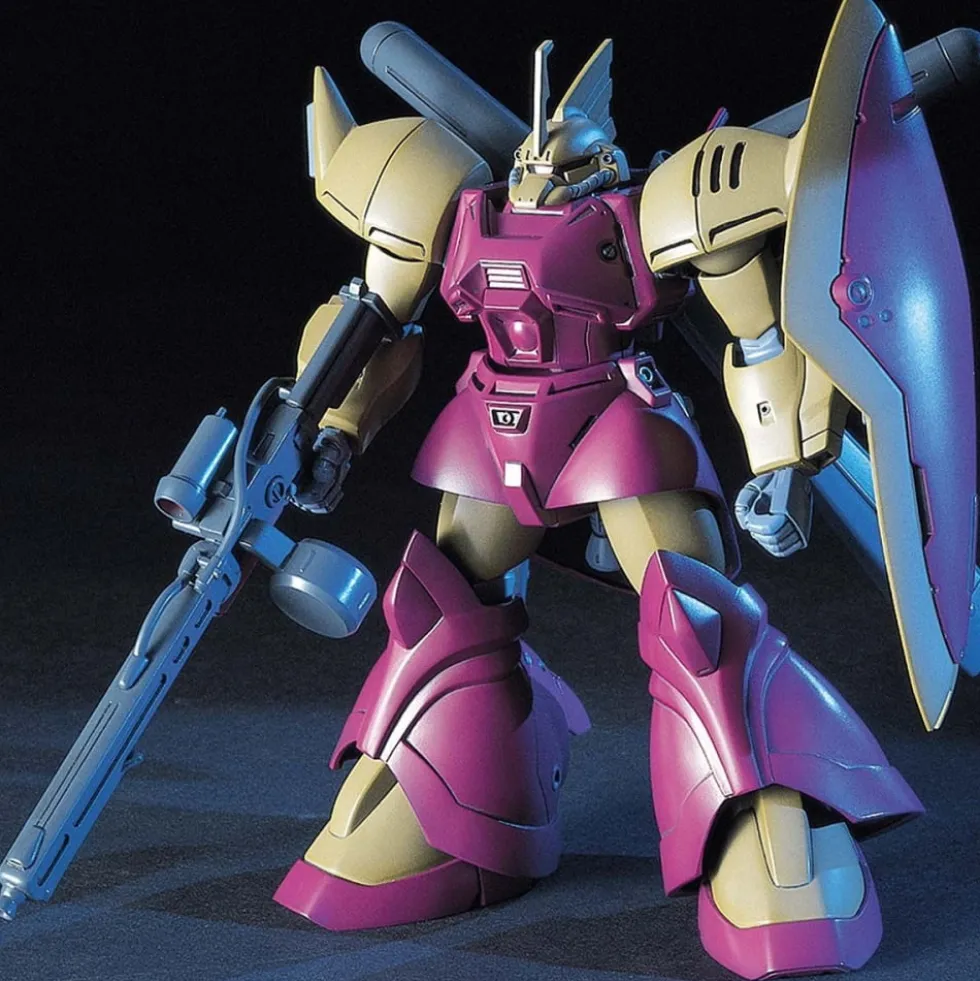 HGUC 1/144 MS-14Fs GELGOOG MARINE (Cima Custom)