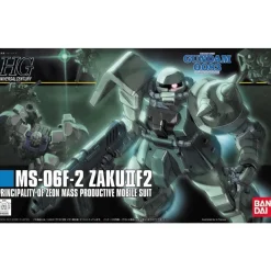 HGUC MS-06F-2 ZAKU II F2 (ZEON Ver.)