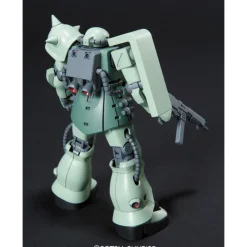 HGUC MS-06F-2 ZAKU II F2 (ZEON Ver.)