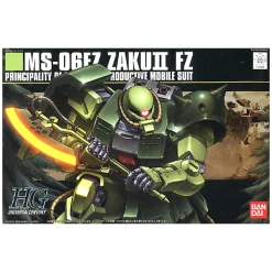 HGUC 1/144 MS-06FZ ZAKU II FZ (KAI)
