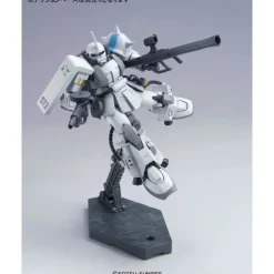 HGUC 1/144 MS-06R-1A ZAKU II (SHIN MATSUNAGA CUSTOM)
