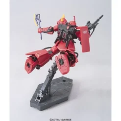 HGUC 1/144 MS-06R2 ZAKU II JOHNNY RIDDEN CUSTOM