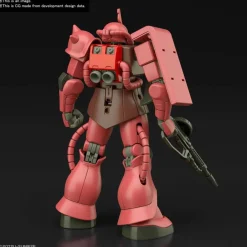 HGUC 1/144 MS-06S Char’s Zaku II
