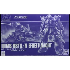 HGUC 1/144 MS-08TX/N EFREET NACHT
