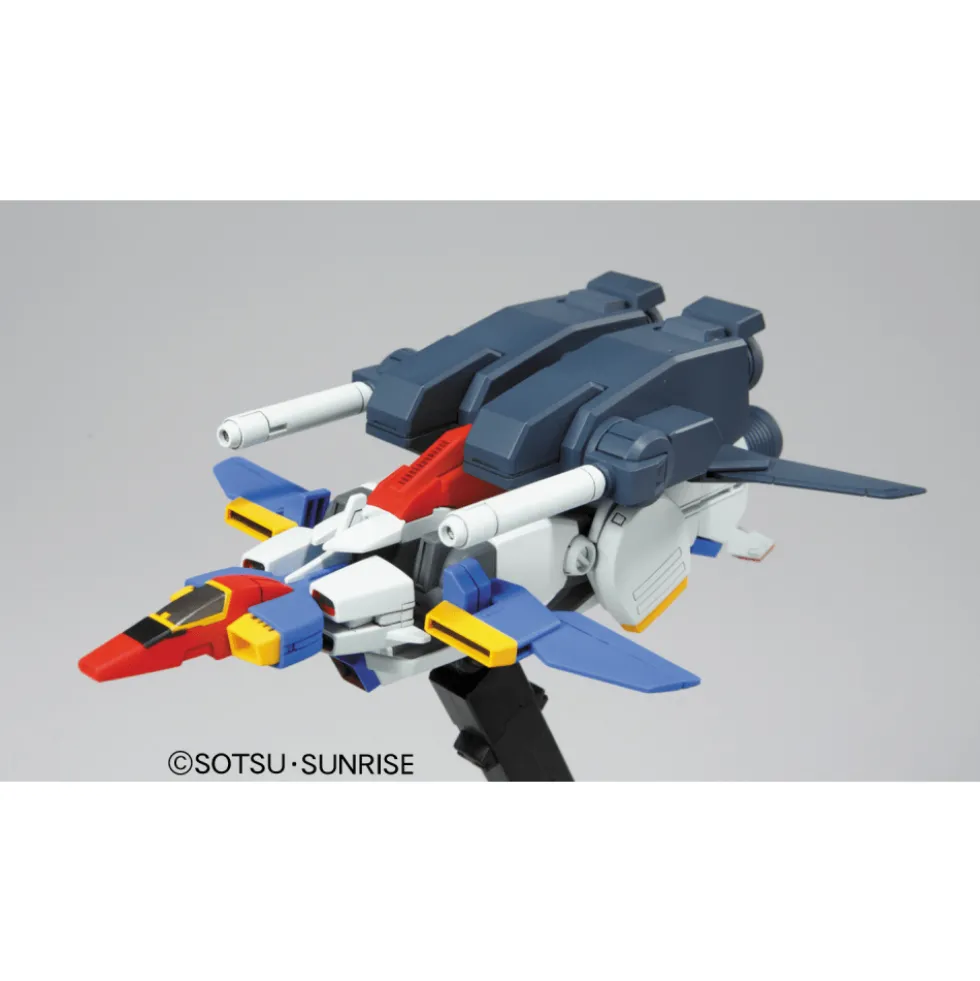 HGUC 1/144 MSZ-010 ZZ GUNDAM