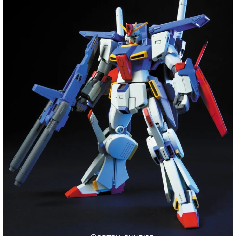 HGUC 1/144 MSZ-010 ZZ GUNDAM