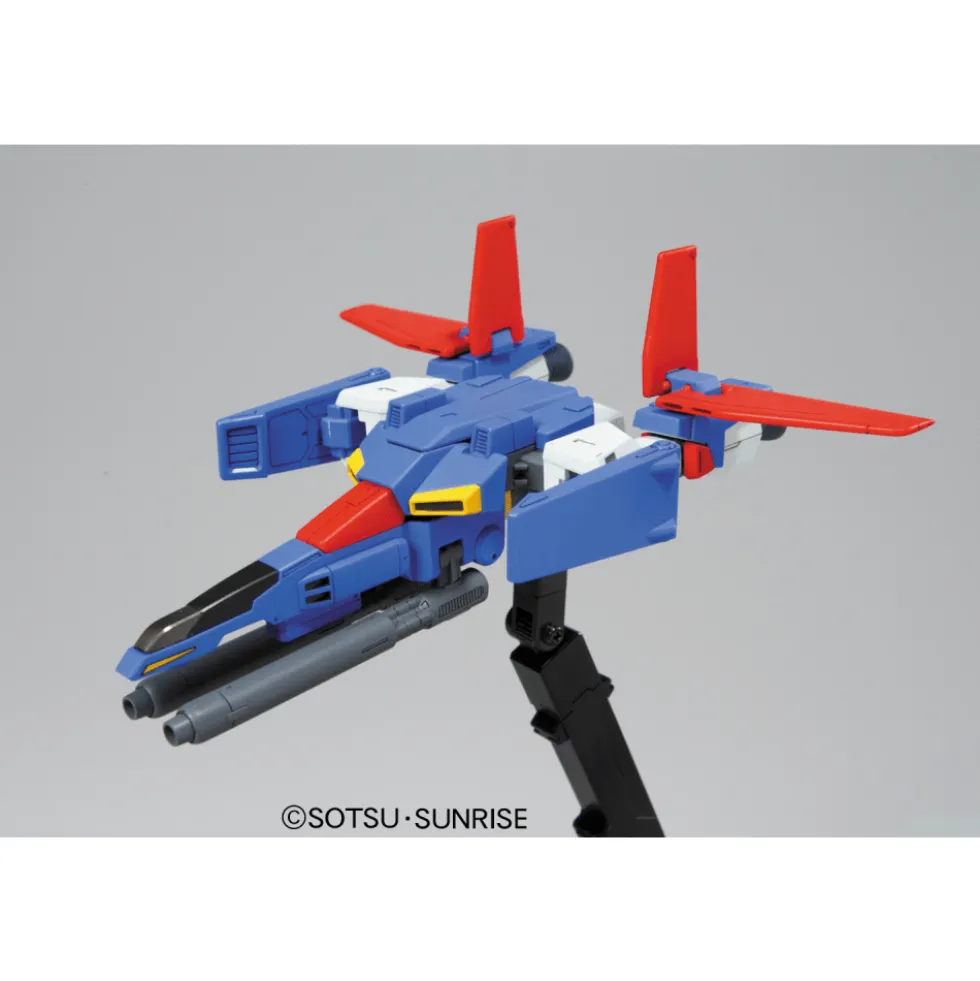 HGUC 1/144 MSZ-010 ZZ GUNDAM
