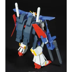 HGUC 1/144 MSZ-010 ZZ GUNDAM