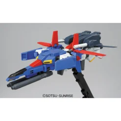 HGUC 1/144 MSZ-010 ZZ GUNDAM