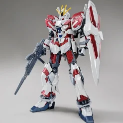HGUC NARRATIVE GUNDAM C-PACKS [TITANIUM FINISH]