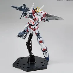 HGUC NARRATIVE GUNDAM C-PACKS [TITANIUM FINISH]