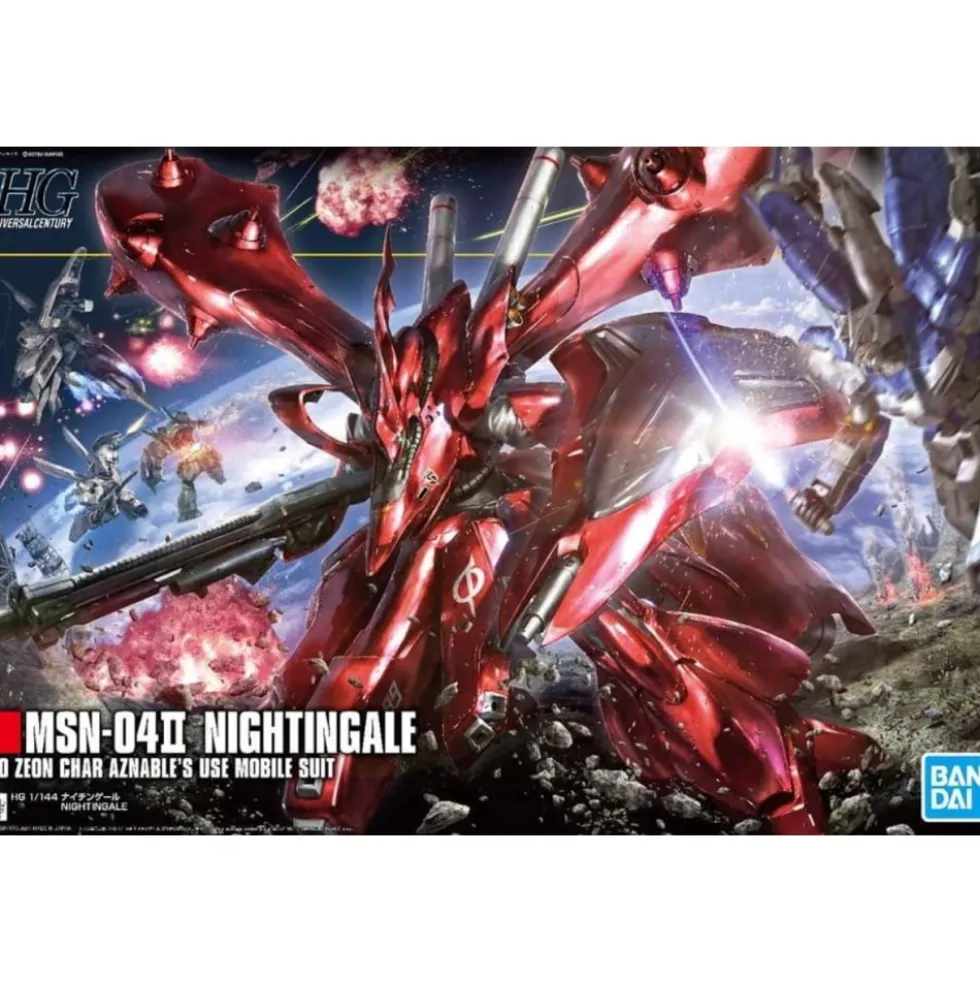 HGUC 1/144 NIGHTINGALE