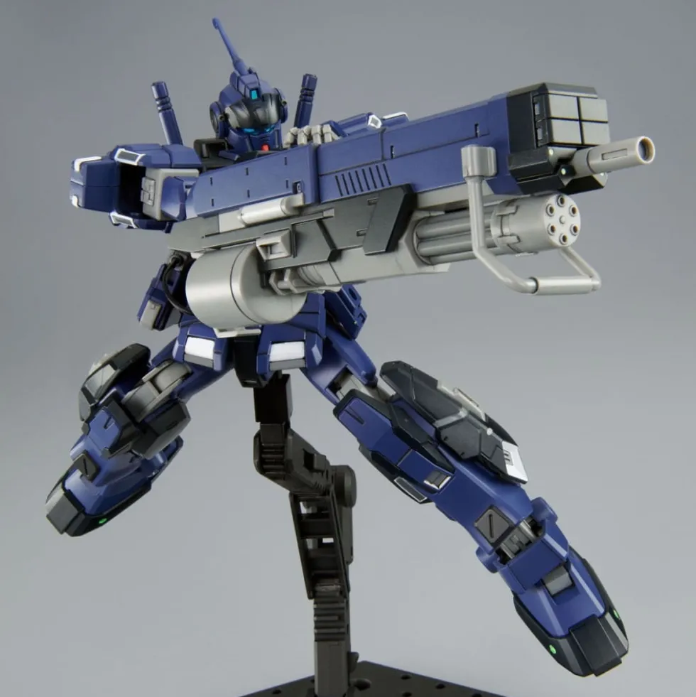 HGUC 1/144 PALE RIDER D2II (TITANS)