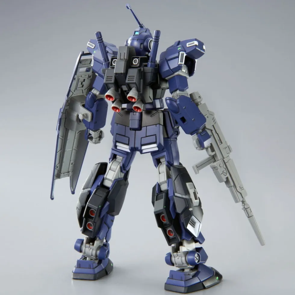 HGUC 1/144 PALE RIDER D2II (TITANS)
