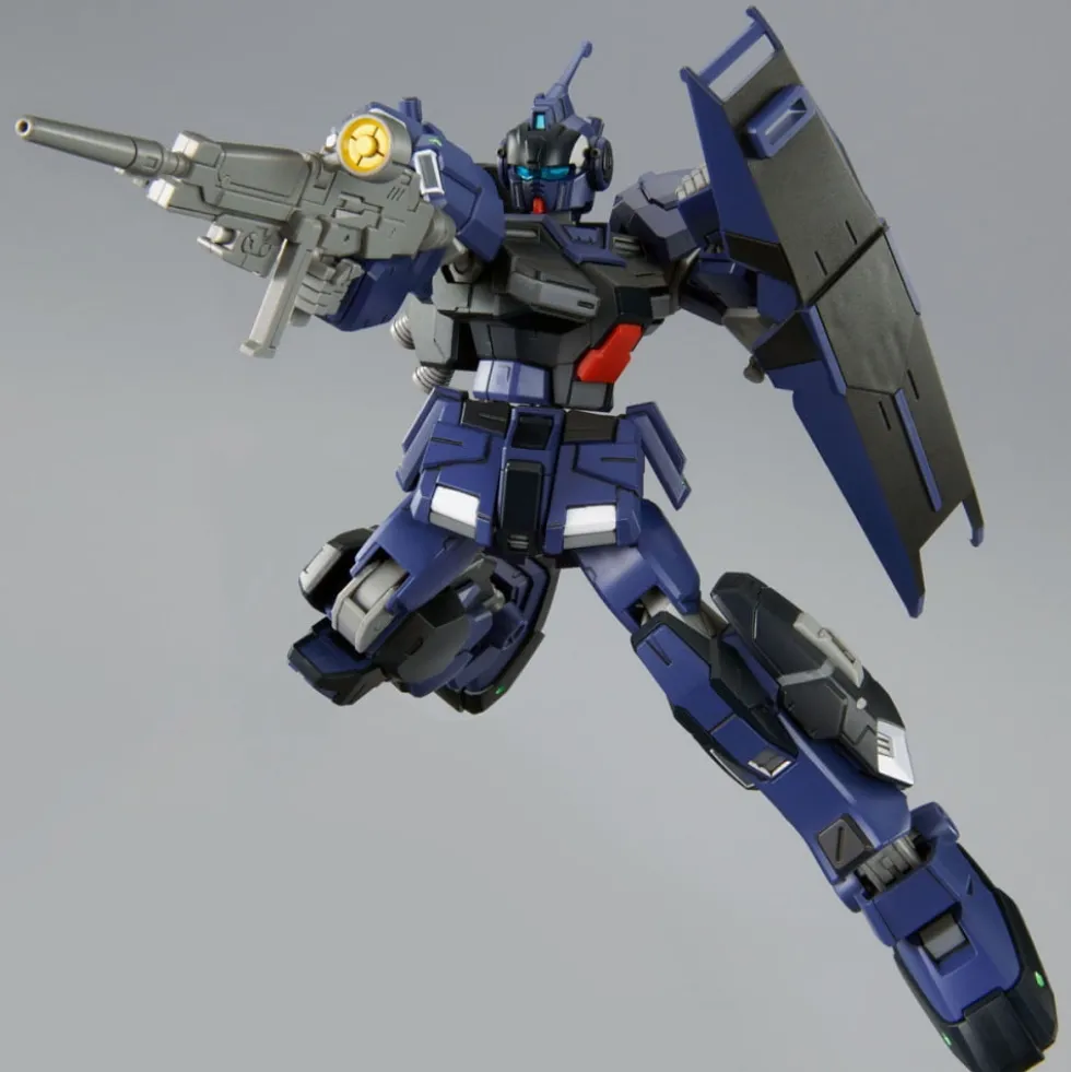 HGUC 1/144 PALE RIDER D2II (TITANS)