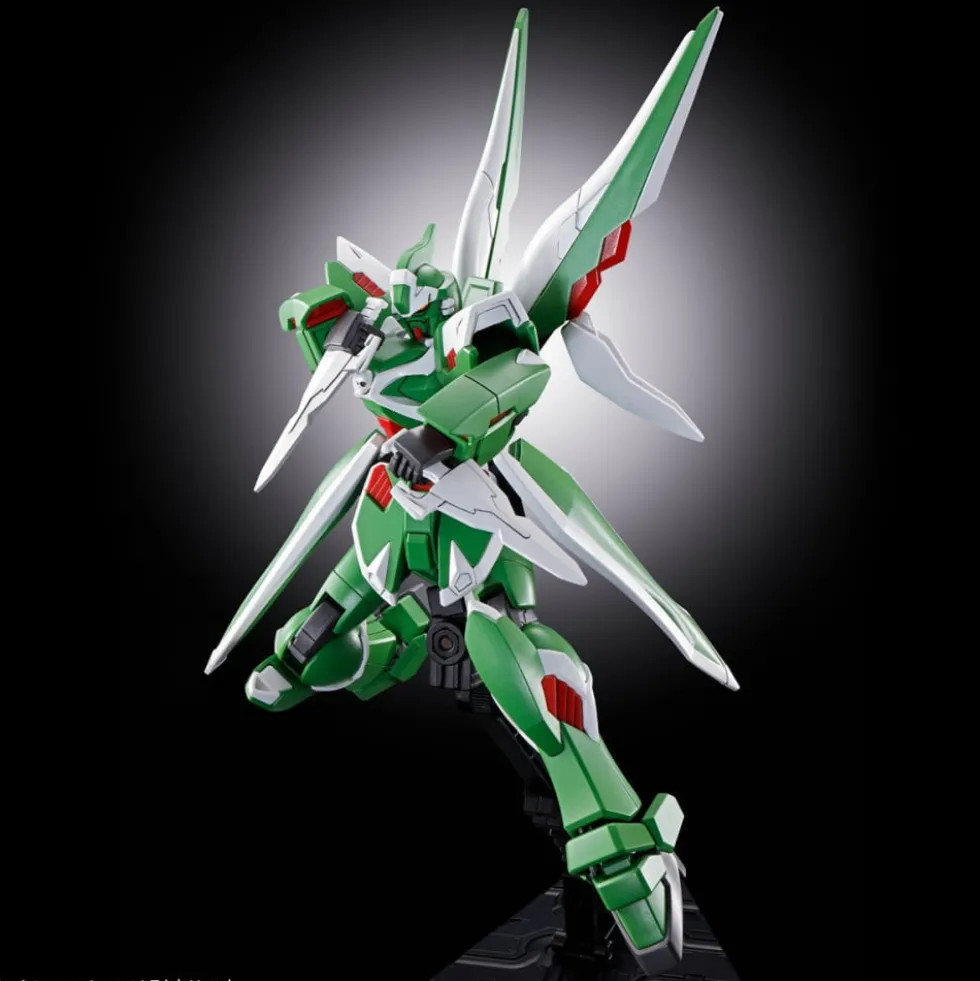 HGUC 1/144 : PHANTOM GUNDAM